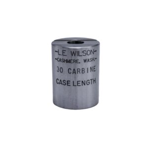 Wilson Case Length Gage 45-70