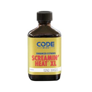 Code Blue Screamin' Heat XL 2 oz