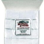 Montana X-Treme 1-1/8 Inch Square Patch 200 ct
