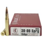 Nosler Trophy Grade Rifle Ammunition .300 H&H 180 gr AB 2950 fps 20/ct