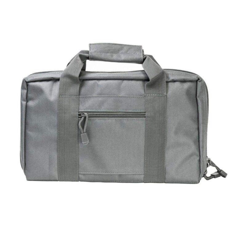 NcStar VISM Discreet Handgun Case Urban Grey