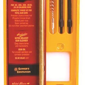 Outers Pistol Cleaning Kit 9mm-.38/.357 Cal