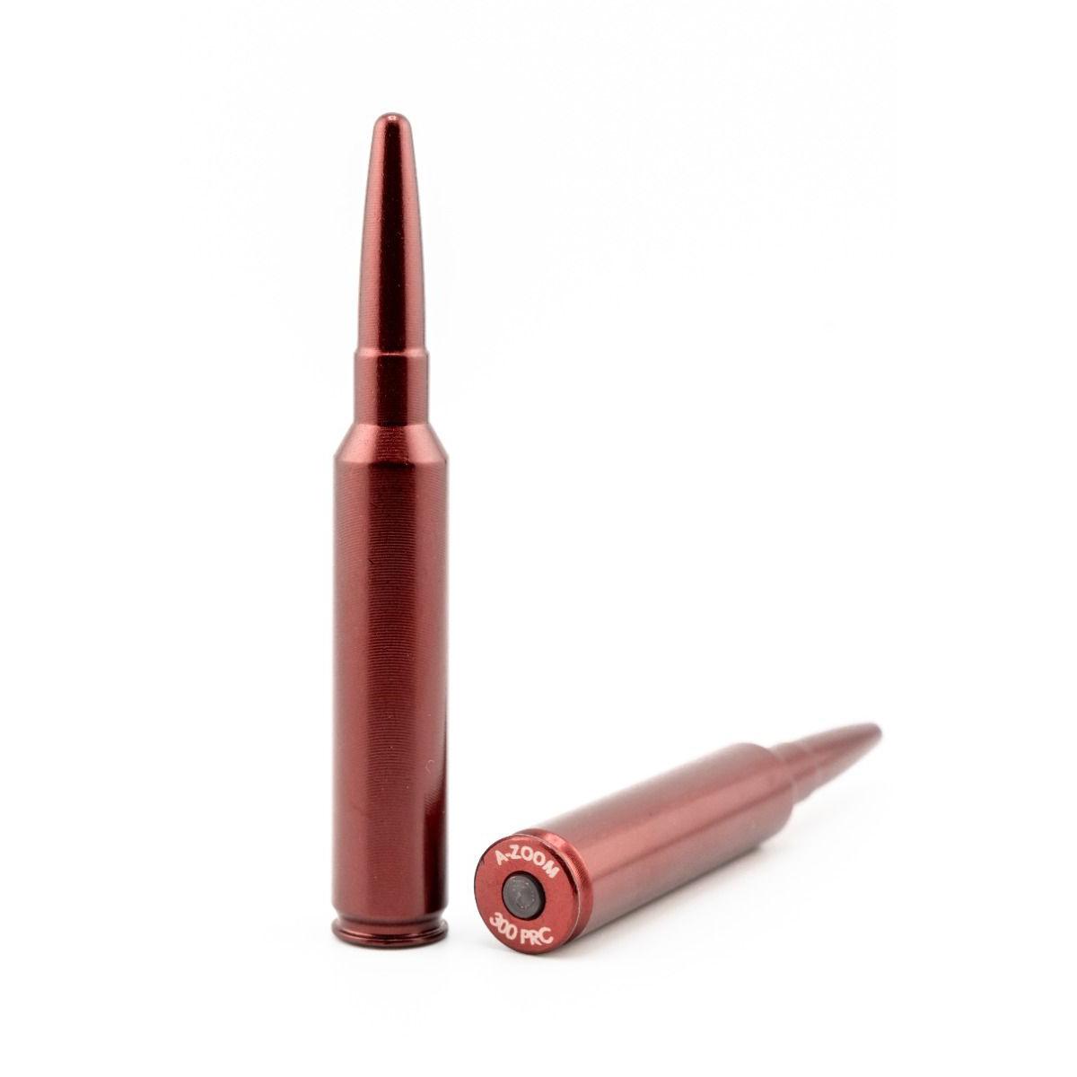 https3A2F2Fmedia.chattanoogashooting.com2Fimages2Fproduct2FPA123152FPA12315.jpg A-Zoom Rifle Snap Caps - 300 PRC 2/ct - Image 1