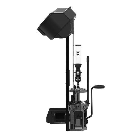 https3A2F2Fmedia.chattanoogashooting.com2Fimages2Fproduct2FPH11784692FPH1178469.jpg Frankford Arsenal FX10 Progressive Press w/ Case Feeder MOTOR FREIGHT ONLY - Image 1