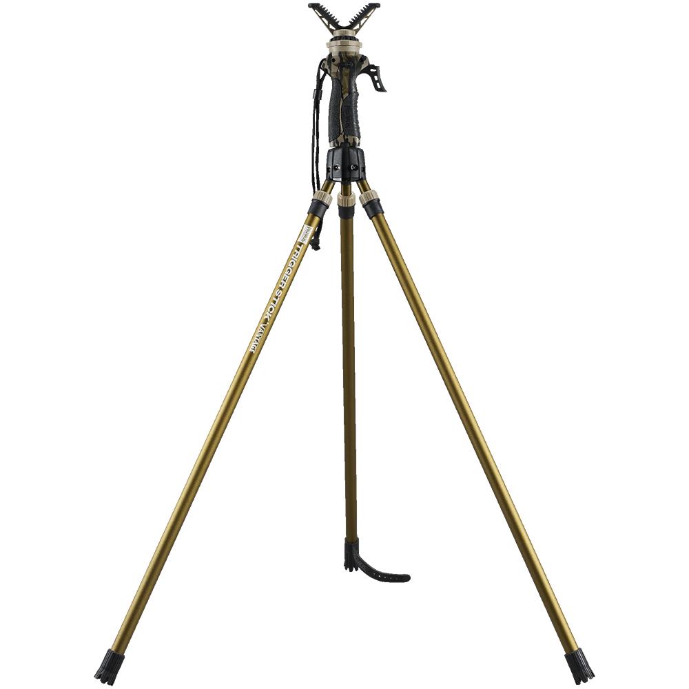 https3A2F2Fmedia.chattanoogashooting.com2Fimages2Fproduct2FPY632032FPY63203-1.jpg Primos Trigger Stick Vantage Tripod - Image 1