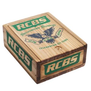 RCBS 1776 Commemorative Die Set 308 Win F L Die Set