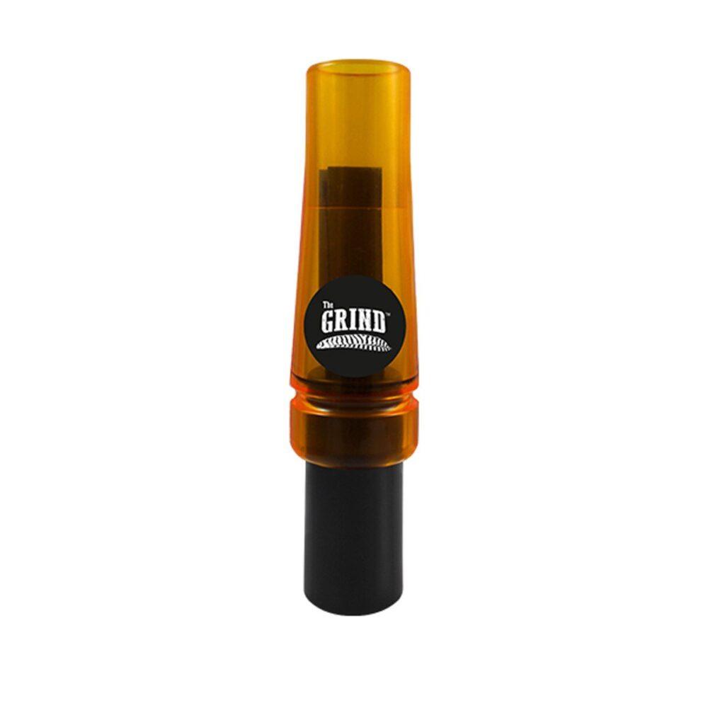 https3A2F2Fmedia.chattanoogashooting.com2Fimages2Fproduct2FRHTG89872FRHTG8987-1.jpg The Grind Night Glider II Owl Mouth Call Plastic - Image 1