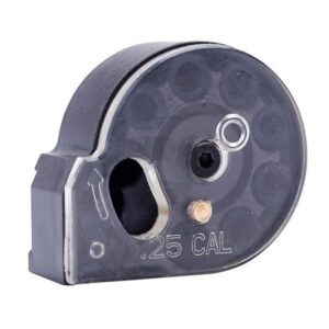 Umarex Gauntlet & Gauntlet2 8-Shot Magazine for .25 cal PCP Rifle