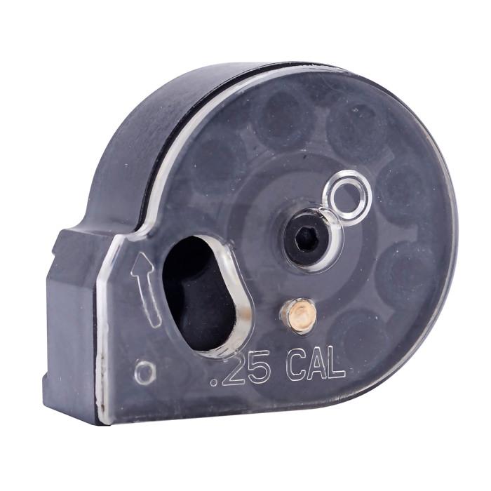 https3A2F2Fmedia.chattanoogashooting.com2Fimages2Fproduct2FRW22526132FRW2252613-1.jpg Umarex Gauntlet & Gauntlet2 8-Shot Magazine for .25 cal PCP Rifle - Image 1