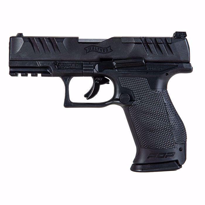 https3A2F2Fmedia.chattanoogashooting.com2Fimages2Fproduct2FRW22921912FRW2292191-2.jpg Umarex T4E Walther PDP Compact OR Paintball Marker-.43 cal-black (4") - Image 1