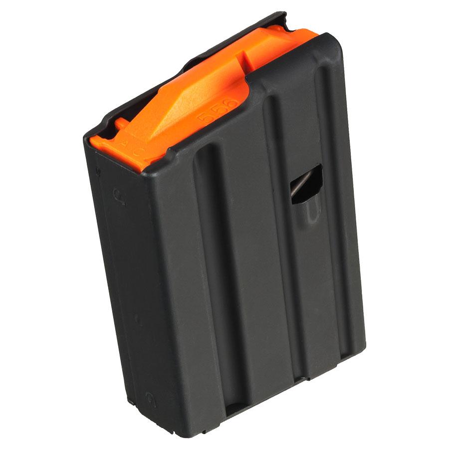 Upgrade Your Tactical Gear with Smith & Wesson M&P15 10-Rd Magazine Smith & Wesson M&P15 Magazine .223/5.56 NATO Black Steel 10/rd - Image 1