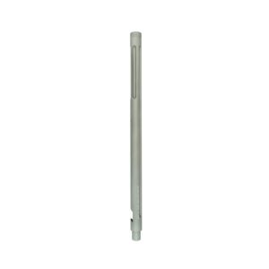 Tactical Solutions X-Ring Barrel for 10/22 Rifles 1/2x28 Threaded Gun Metal Grey
