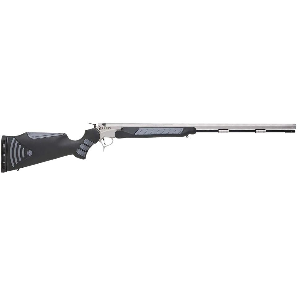https3A2F2Fmedia.chattanoogashooting.com2Fimages2Fproduct2FTC6025R2FTC6025R1.jpg Thompson Center Arms Encore Pro Hunter XT Katahdin Rifle .50 Cal Single Shot 20" Barrel 209 Primer Ignition - Image 1