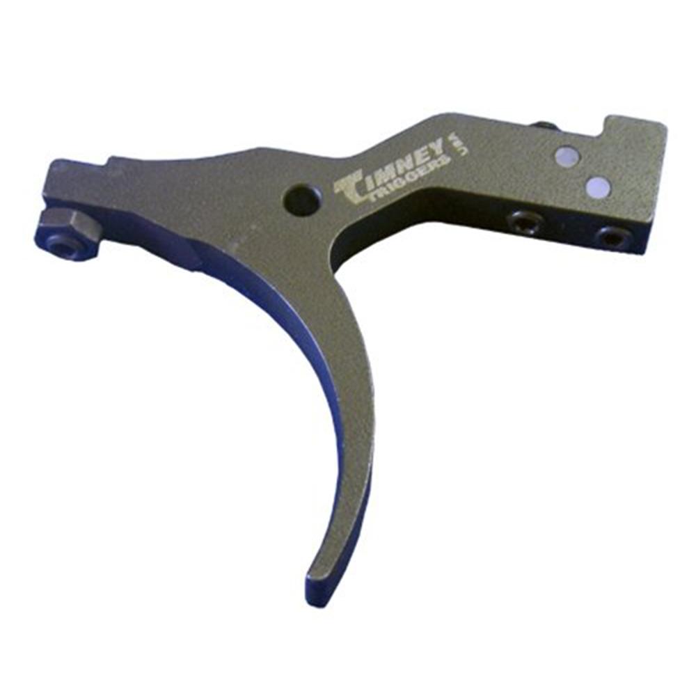 https3A2F2Fmedia.chattanoogashooting.com2Fimages2Fproduct2FTM6332FTM633-1.jpg Timney Triggers Axis/Edge Trigger 1.5-4 lbs Black - Image 1