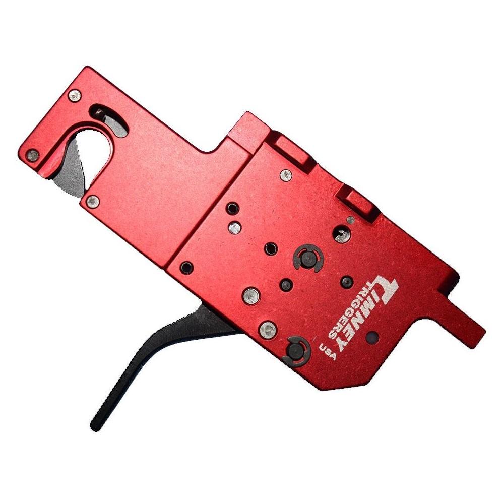 https3A2F2Fmedia.chattanoogashooting.com2Fimages2Fproduct2FTM650ST2FTM650ST.jpg Timney Triggers Ruger Precision Trigger Straight Trigger - Image 1
