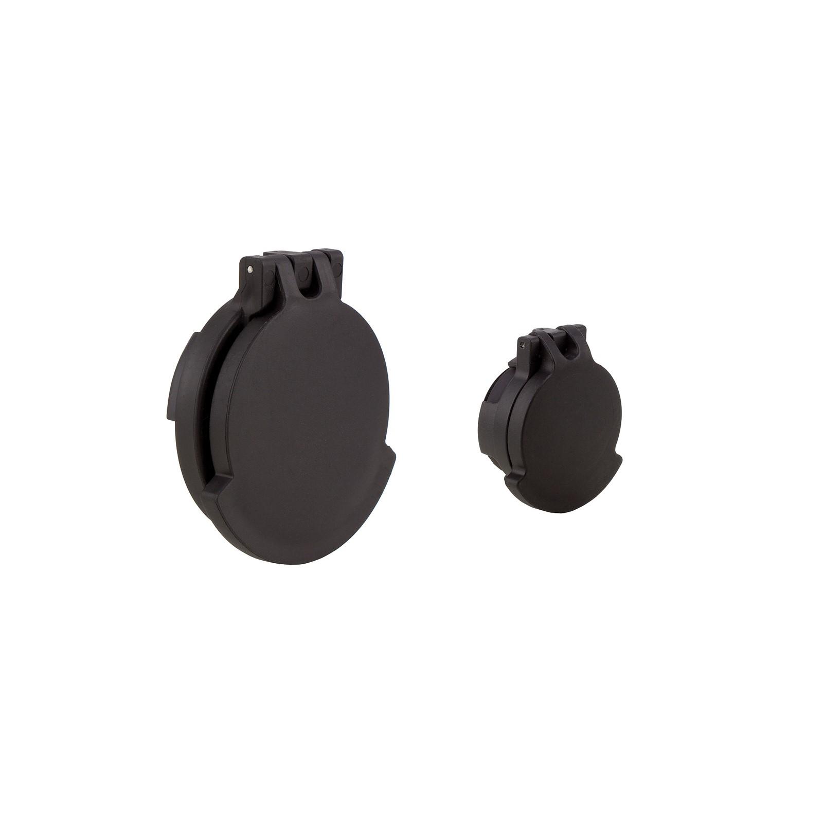 https3A2F2Fmedia.chattanoogashooting.com2Fimages2Fproduct2FTRAC110322FTRAC11032.jpg Trijicon Tenebraex Flip Cap Set for 1-8x28 VCOG - Image 1
