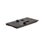 Trijicon RMRcc Pistol Adapter Plate Fits Full-Size Glock Pistols with MOS optical mounting system