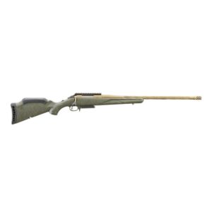 Ruger American Gen II Predator Rifle 6.5 PRC 3rd Magazine 22" 5/8x24 Threaded Barrel Green
