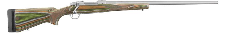 https3A2F2Fmedia.chattanoogashooting.com2Fimages2Fproduct2FUR471392FUR47139.jpg HAWKEYE PREDATOR RIFLE 6.5 CREEDMOOR 24IN BBL MATTE SS FINISH - Image 1