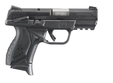 https3A2F2Fmedia.chattanoogashooting.com2Fimages2Fproduct2FUR86392FUR8639.jpg RUGER AMERICAN PISTOL 9MM LUGER 17RD 3.55 BBL COMPACT MANUAL SAFETY - Image 1