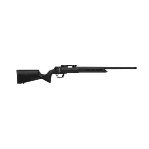 Retay ASEND Extra Black Matte Bolt Action Rifle .22 LR 10rd Magazine(1) 20'' Barrel Black Walnut