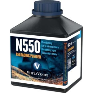 Vihtavuori N550 Rifle Powder - 1lbs