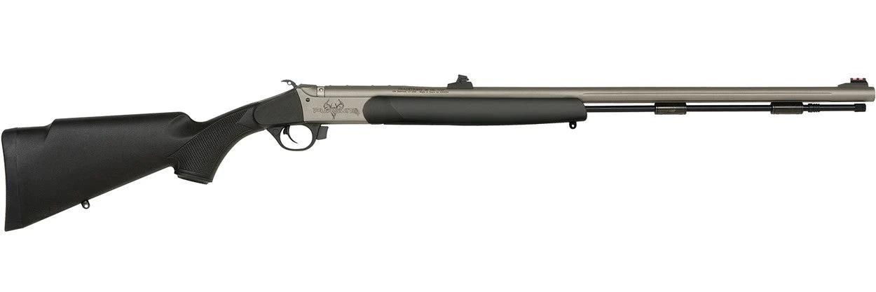 https3A2F2Fmedia.chattanoogashooting.com2Fimages2Fproduct2FYLR74110440WA2FYLR74110440WA.jpg Northwest Traditions Pursuit VAPR XT 26" SS Muzzleloader 50 cal - Image 1