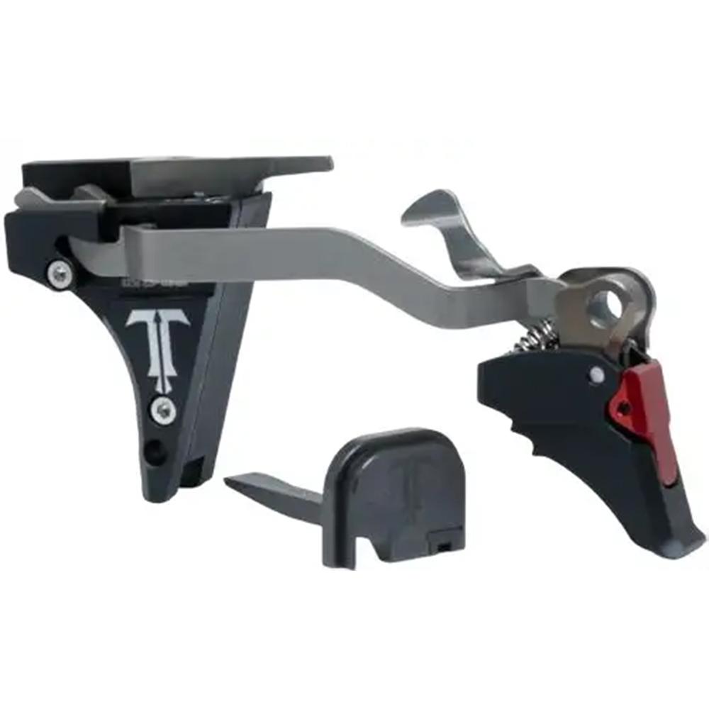 https3A2F2Fmedia.chattanoogashooting.com2Fimages2Fproduct2FZTG9B0SBS26EBRF2FZTG9B0SBS26EBRF-1.jpg TriggerTech Certified Special ACE Trigger System for Glock Gen 1-5 - Image 1