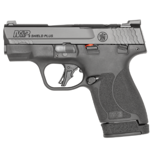 SMITH & WESSON M&P SHIELD PLUS 9MM OR PSTL TS 3.1" 10/13RD