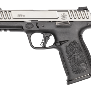 SMITH & WESSON SD9 2.0 9MM PSTL NTS 2 TONE 4" 1-16RD