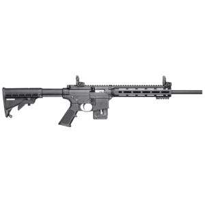 SMITH & WESSON M&P 15-22 SPORT BLK 22LR 16.5" 10RD CT,MA,MD,NJ COMP