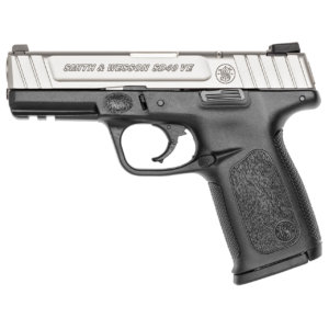 SMITH & WESSON SD40 VE BLK 40SW 4" 10RD MS CA COMPLIANT