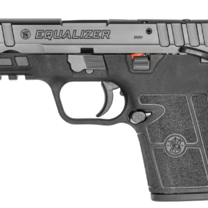 SMITH & WESSON EQUALIZER T.S. BLK 9MM 3.675" 10RD COMPLIANT