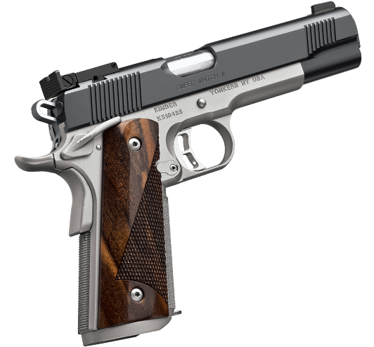 image-full-5517-030546ed4bf68324a704badd572ca8d0.png KIMBER SUPER MTCH II 45ACP PSTL BLK - Image 1