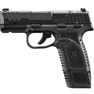 FN REFLEX MRD MS 9MM BLACK PSTL 3.3" 1-11RD 1-15RD