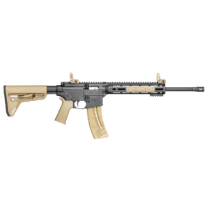 SMITH & WESSON M&P 15-22 SPORT MOE SL FDE 22LR 16.5" 25RD