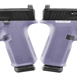 RUGER RXM 9MM PISTOL 4" BBL CRUSHED ORCHID PURPLE MAGPUL EHG, O.R. 2-15RD MAGS - ORION EXCLUSIVE