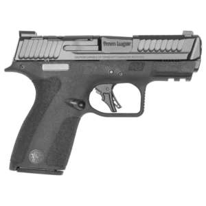 SMITH & WESSON M&P 9 SHIELD X NTS PISTOL 3.6" FRONT NIGHT SIGHT 1-13RD, 1-15RD MAG