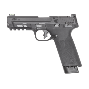 SMITH & WESSON M&P 22X PISTOL 22LR, 4.1" T.B. M.S. O.R. 2-20RD MAGS