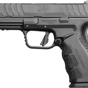 SPRINGFIELD XD-MOD4 9MM PISTOL 4" BLACK OSP 1-16RD MAG