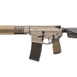 DANIEL DEFENSE MK18 ELITE 300BLK PISTOL 10.3" FDE/ODG SB TACTICAL BRACE 1-30RD MAG