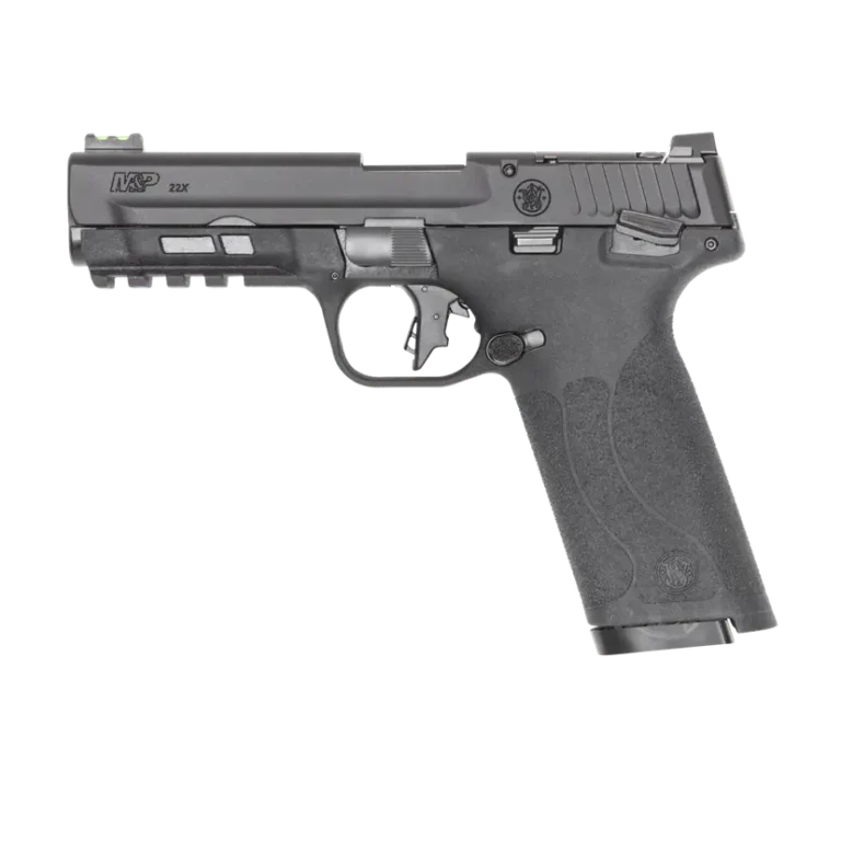 SMITH & WESSON M&P 22X PISTOL 22LR, 4.1" M.S. O.R. 2-10RD MAGS