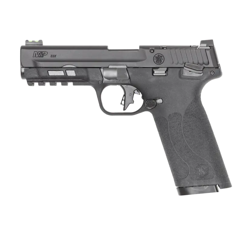 image-full-8687-95c1ec00c9137d8b4117d89cae97c1e0.webp SMITH & WESSON M&P 22X PISTOL 22LR, 4.1" M.S. O.R. 2-10RD MAGS - Image 1