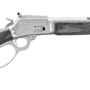 MARLIN 1894 TRAPPER 10MM 16.1" THREADED BBL, STS, BLK LAMINATED 10RD