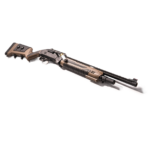 PANZER ARMS FS1 PRO 12G 3" SHOTGUN 20" FOLDING, BLK/FDE, MOBILE CHOKE, 5RD