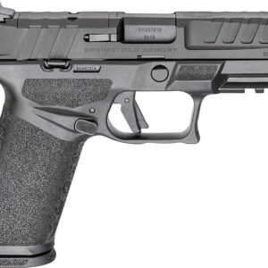SPRINGFIELD ARMORY ECHELON 4.0 FC FRAME 9MM PISTOL BLACK U-DOT O.R. 2-15