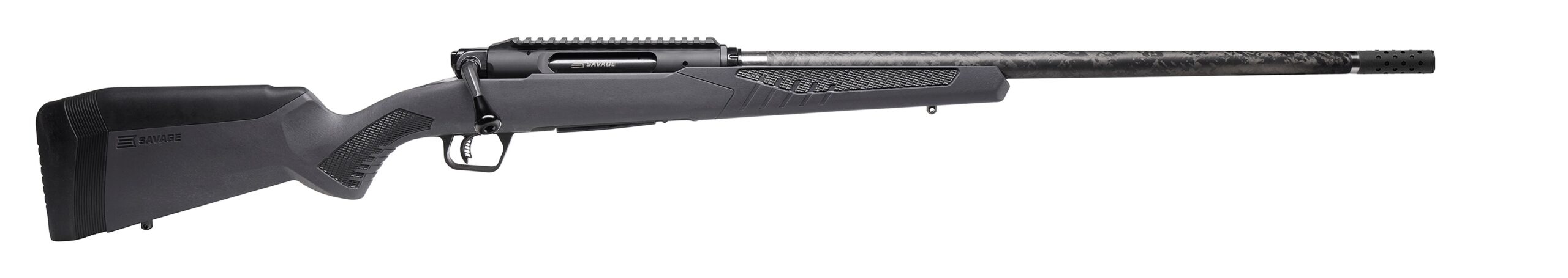 imh365c-1.jpg SAVAGE ARMS IMPULSE MTN HUNTER 6.5PRC 22"# - Image 1