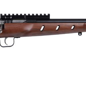 KEYSTONE SPORTING ARMS CRICKETT 22LR BL/WD HEAVY BBL#