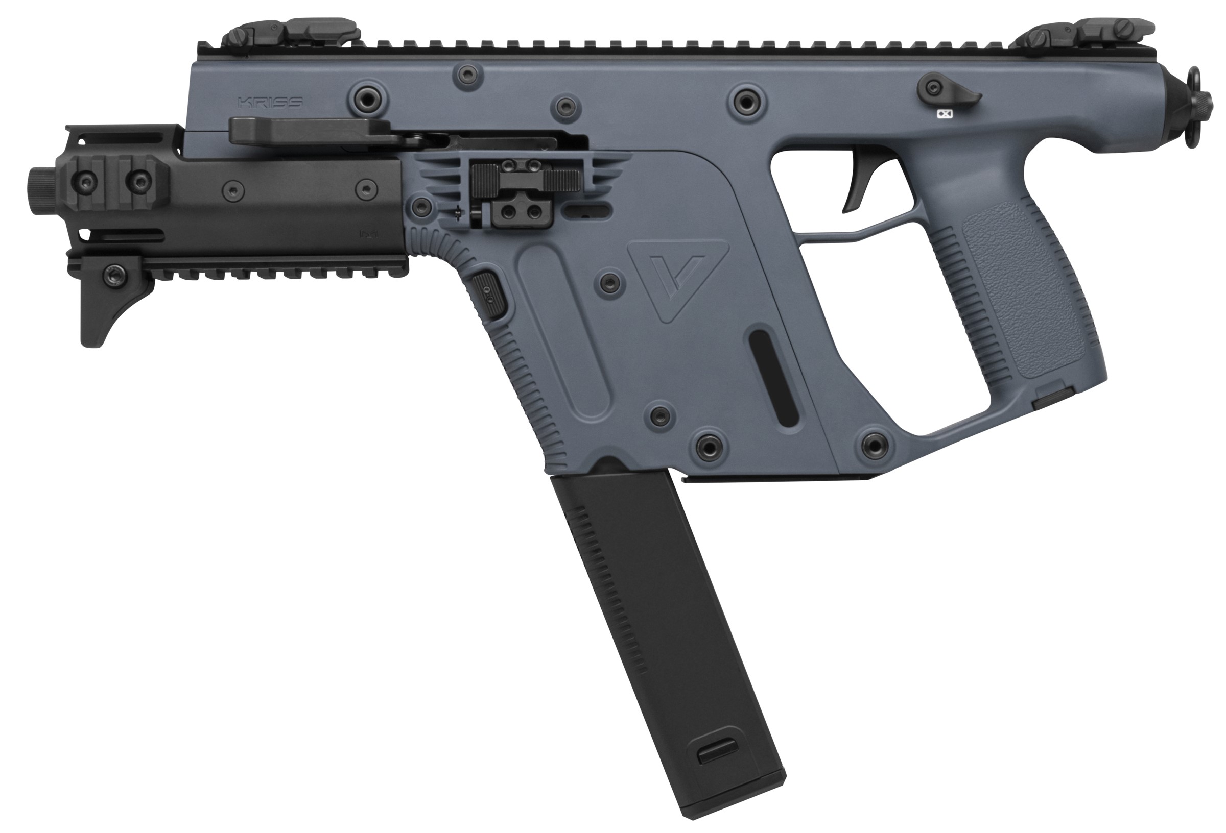 kv10pcg30f322.jpg KRISS USA VECTOR SDP-E G2 10MM 6.5" CGR# - Image 1