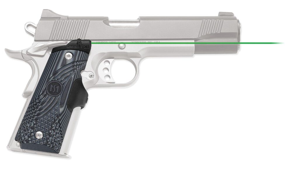lg904g48cc.jpg CRIMSON TRACE LASERGRIP 1911 FUll SIZE BLK - Image 1